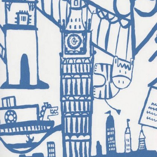 Обои Prestigious Textiles 1959-715