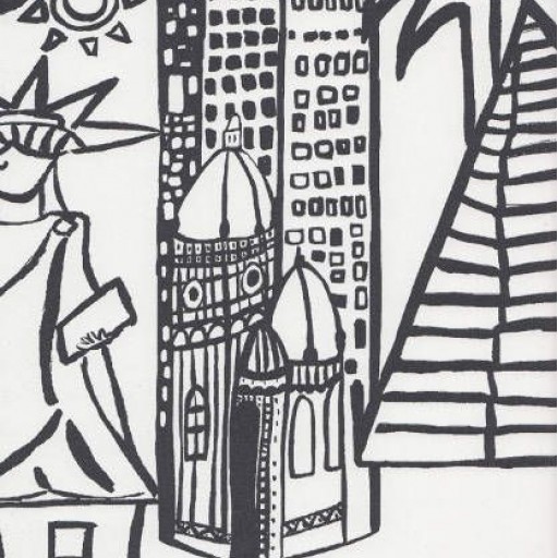 Обои Prestigious Textiles 1959-912