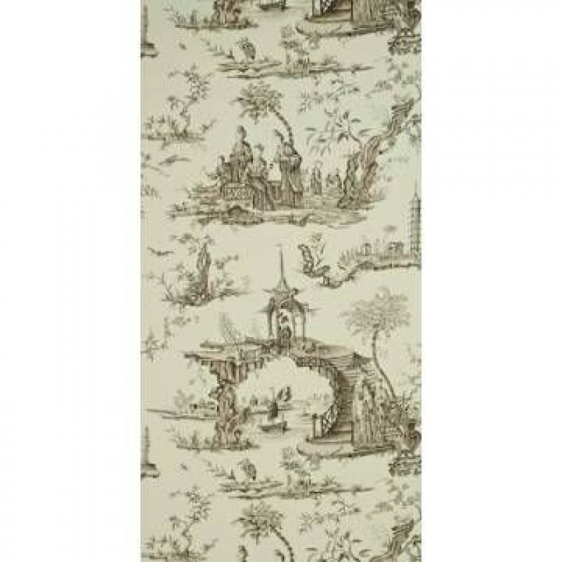 Обои Sanderson Toile degtsh103