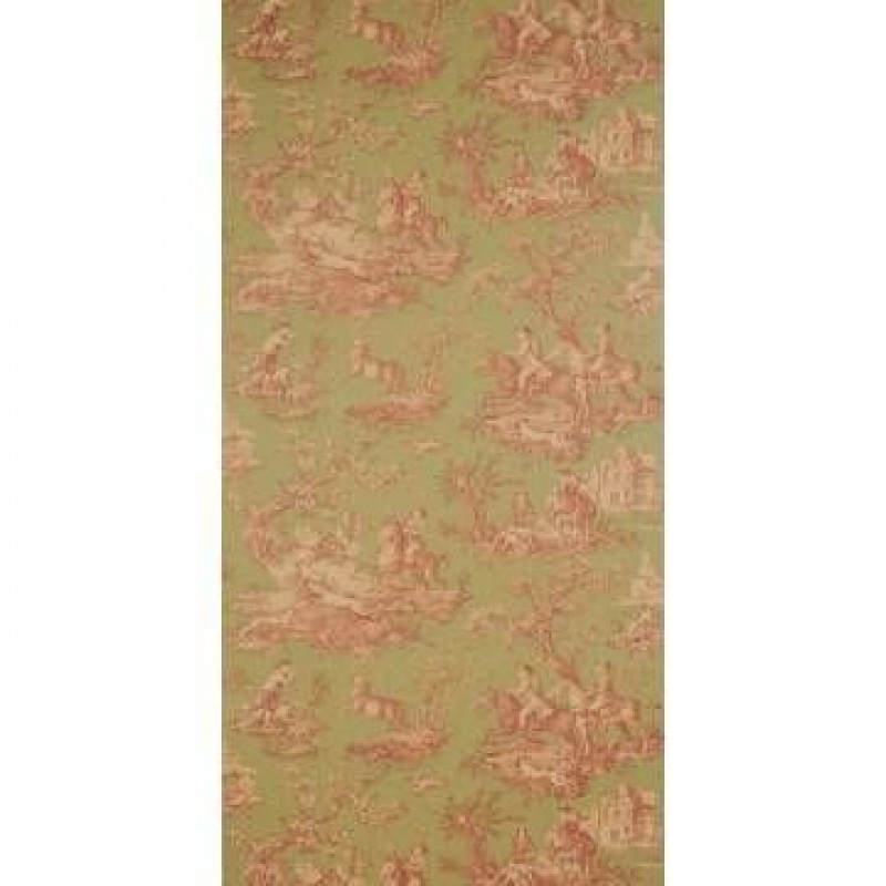 Обои Sanderson Toile degtst103