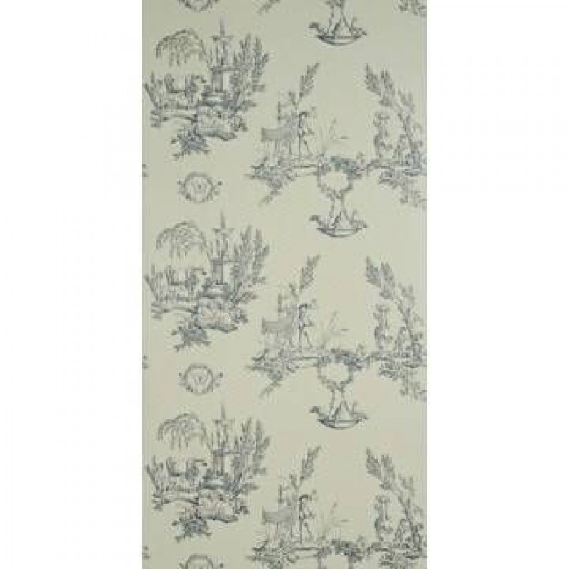 Обои Sanderson Toile degtvd101