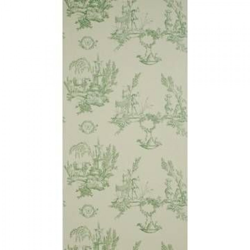 Обои Sanderson Toile degtvd104