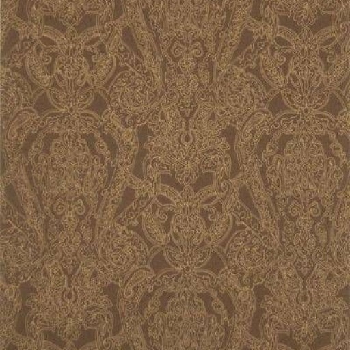 Обои Stroheim Charles Faudree Wallcovering Chattooga Coffee