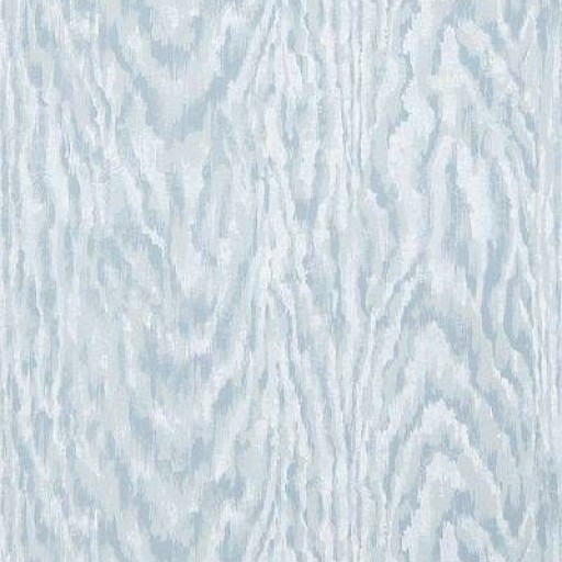 Обои Stroheim Charles Faudree Wallcovering Faux Bois Blue