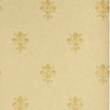 Обои Stroheim Charles Faudree Wallcovering Fleur de Lys Dijon