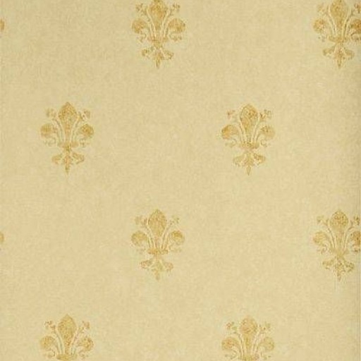Обои Stroheim Charles Faudree Wallcovering Fleur de Lys Dijon