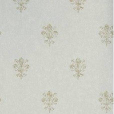 Обои Stroheim Charles Faudree Wallcovering Fleur de Lys Oasis
