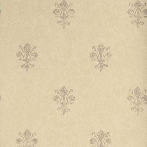 Обои Stroheim Charles Faudree Wallcovering Fleur de Lys Plum