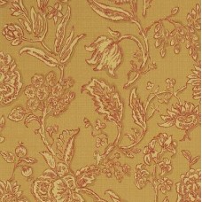 Обои Stroheim Charles Faudree Wallcovering Mondeville Red