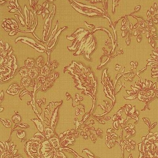 Обои Stroheim Charles Faudree Wallcovering Mondeville Red