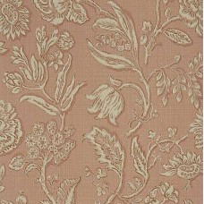 Обои Stroheim Charles Faudree Wallcovering Mondeville Slipper Pink
