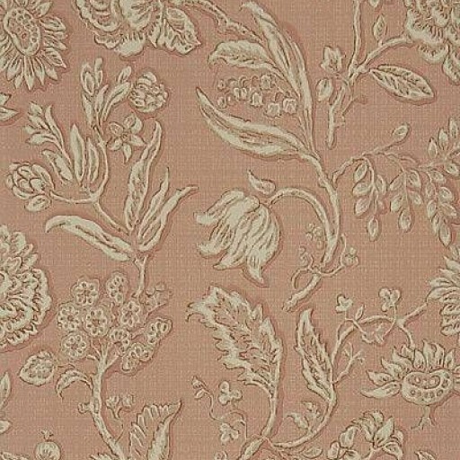 Обои Stroheim Charles Faudree Wallcovering Mondeville Slipper Pink