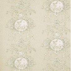 Обои Stroheim Charles Faudree Wallcovering Monique Boxwood