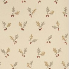 Обои Stroheim Charles Faudree Wallcovering Oak & Acorn Wheatberry