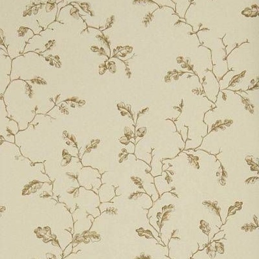 Обои Stroheim Charles Faudree Wallcovering Trailing Acorns  Linen