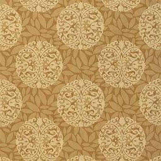 Обои Thibaut Filigree T2004 Murano Tobacco