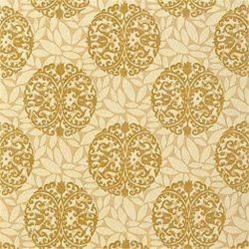 Обои Thibaut Filigree T2006 Murano Metallic on Beige