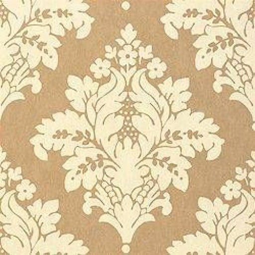 Обои Thibaut Filigree T2016 Sydney damask Taupe