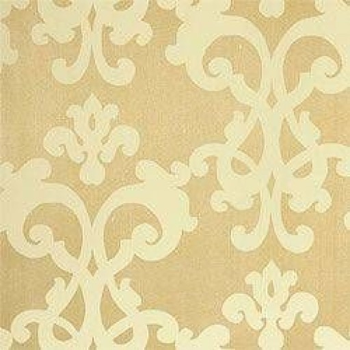 Обои Thibaut Filigree T2023 Henson Metallic Gold