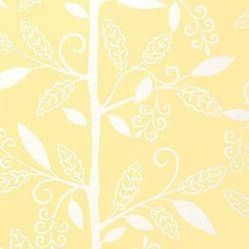 Обои Thibaut Filigree T2042 Greenwood Yellow