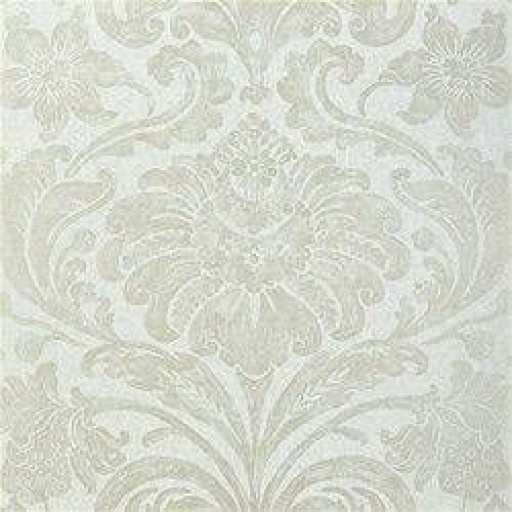 Обои Thibaut Filigree T2060 Maison damask Pearl on Light Blue