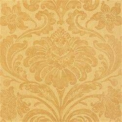 Обои Thibaut Filigree T2076 Maison damask Metallic on Gold