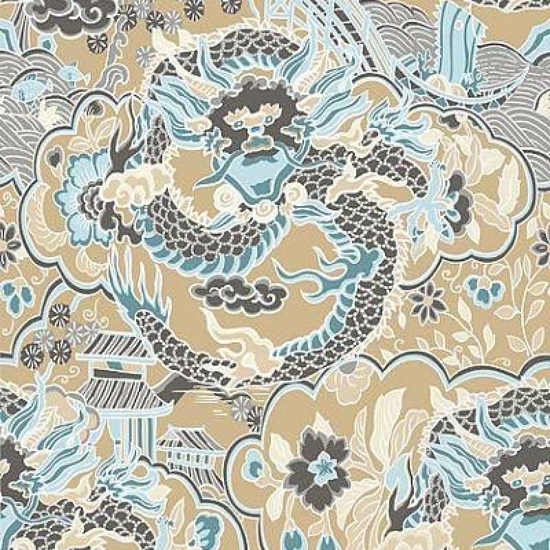 Обои Thibaut Imperial Garden T14238 Обои Thibaut Imperial Garden T14238
