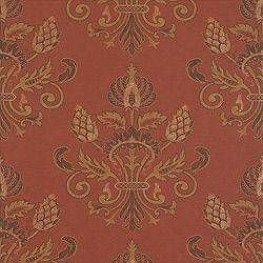 Обои Thibaut River Road T3840 Kingsland Rust