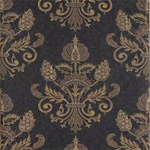 Обои Thibaut River Road T3841 Kingsland Black