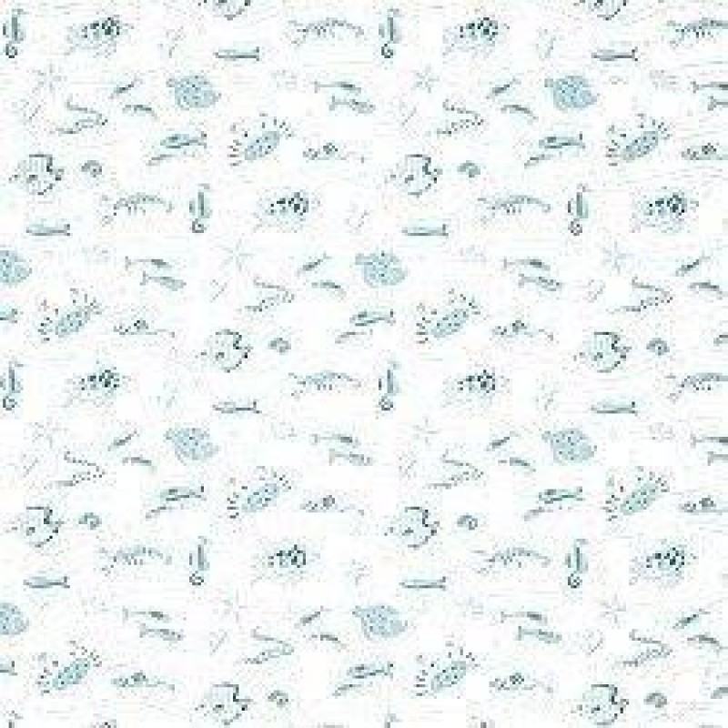 Обои Thibaut Seaside T6720 White Обои Thibaut Seaside T6720 White