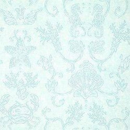 Обои Thibaut Seaside T6757 Blue