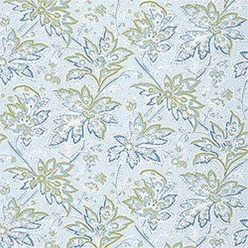 Обои Thibaut Serendipity T101 Blue Обои Thibaut Serendipity T101 Blue