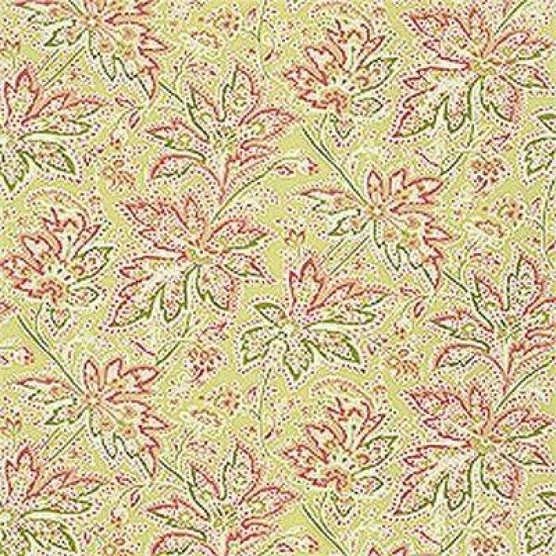 Обои Thibaut Serendipity T102 Green