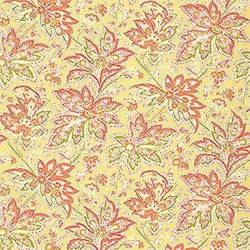 Обои Thibaut Serendipity T106 Yellow Обои Thibaut Serendipity T106 Yellow