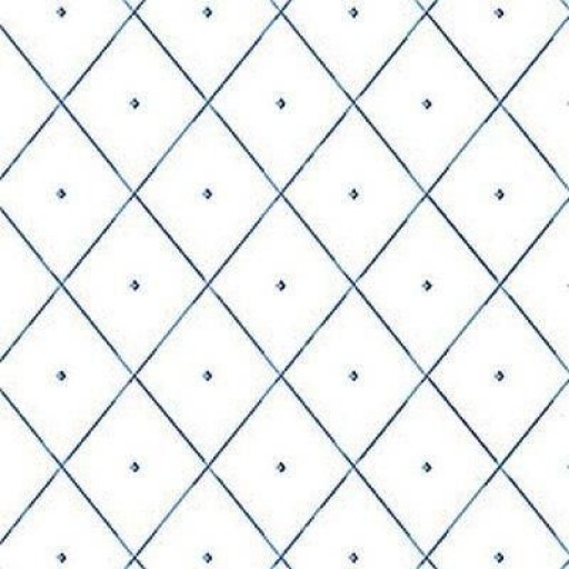 Обои Thibaut Serendipity T112 Blue and White
