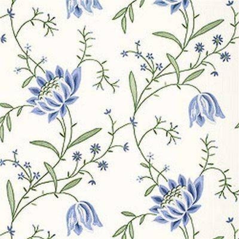 Обои Thibaut Serendipity T137 Blue...