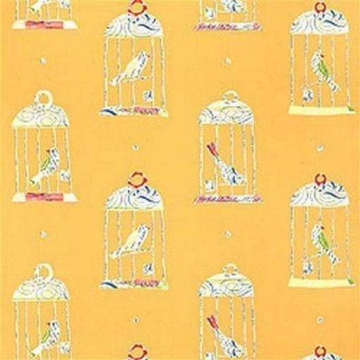 Обои Thibaut Serendipity T147 Tangerine