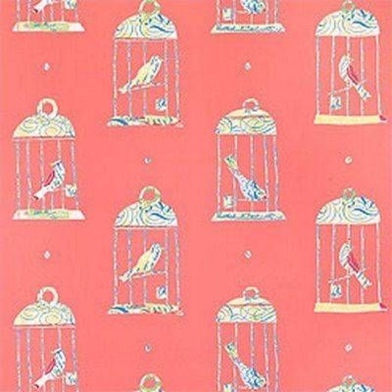 Обои Thibaut Serendipity T149 Pink
