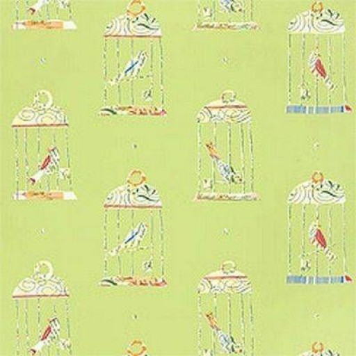 Обои Thibaut Serendipity T150 Green