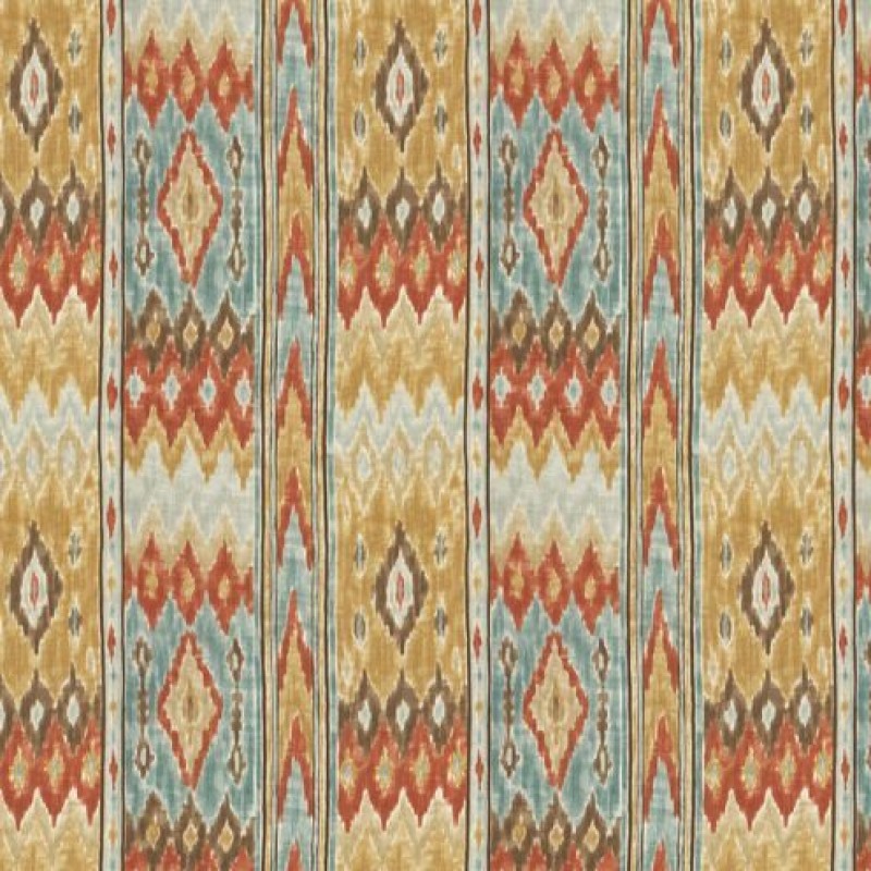 Ткань Kravet fabric JAVA IKAT.512.0 Ткань Kravet fabric JAVA IKAT.512.0