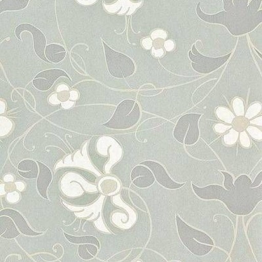 Обои Zoffany Arden 310441 Mille Fleurs Norsk Blue