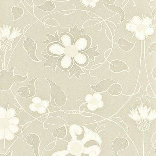 Обои Zoffany Arden 310442 Mille Fleurs Silver