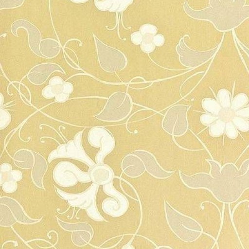 Обои Zoffany Arden 310443 Merchant Fleurs Buttercream