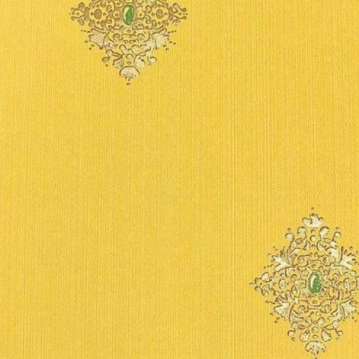 Обои Zoffany Arden 310444 Filigree Saffron