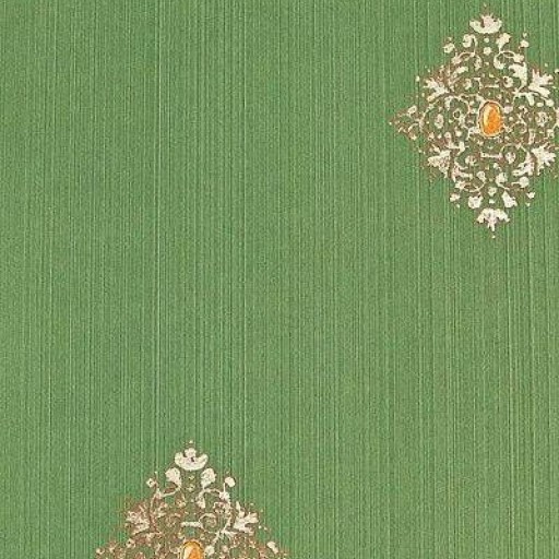 Обои Zoffany Arden 310445 Filigree Empire Green