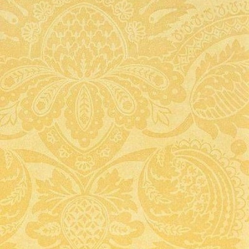 Обои Zoffany Classic Damask Wallpaper CDW01001 Pomegranate Saffron