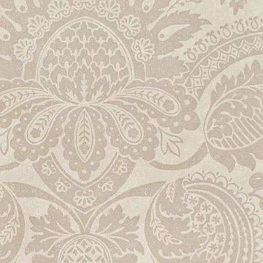 Обои Zoffany Classic Damask Wallpaper CDW01005 Pomegranate Taupe