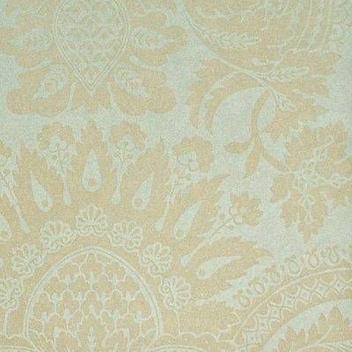 Обои Zoffany Classic Damask Wallpaper CDW01007 Pomegranate Silk Blue