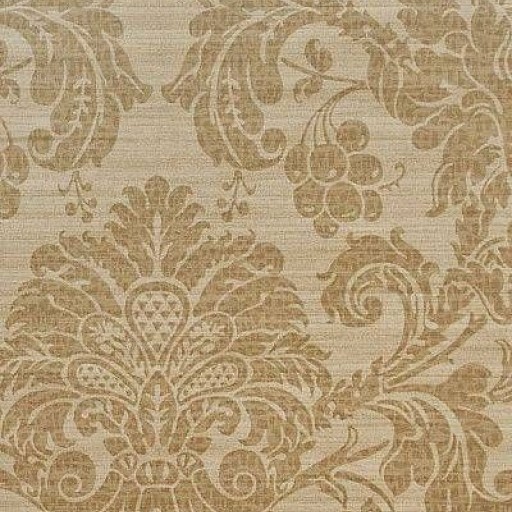 Обои Zoffany Classic Damask Wallpaper CDW02007 Crivelli Bronze