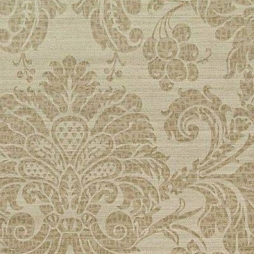 Обои Zoffany Classic Damask Wallpaper CDW02008 Crivelli Grey